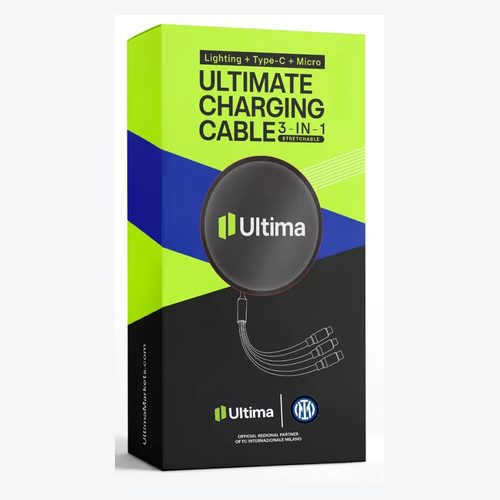 Ultima charging cable